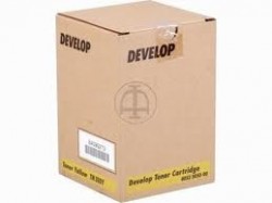 Develop TN-310Y Sarı Orjinal Toner - Ineo Plus 350 / 450 (T4433) - DEVELOP