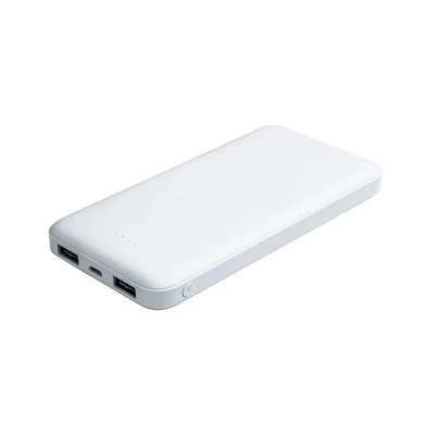 Dexim - Dexim DCA0013 10.000 mAh Powerbank (Beyaz) (T16873)