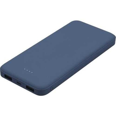 Dexim - Dexim DCA0013 10.000 mAh Powerbank (Mavi) (T16835)