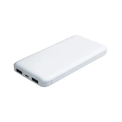 Dexim DCA0013 10.000 mAh Powerbank (White) - Dexim