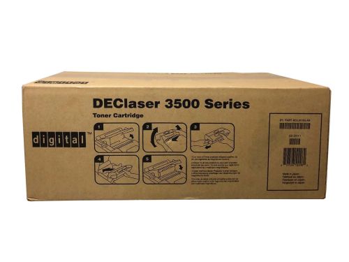 Digital DecLaser 3500 Orjinal Toner LN-14 / Star LS-5 (T3837)