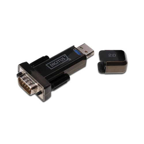 Digitus DA-70156 USB 2.0 to RS232 Dönüştürücü - 1
