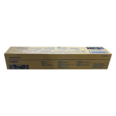 Docujet A11G191 Siyah Orjinal Toner - Docujet 2201 - KONICA MINOLTA