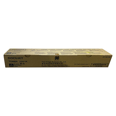 Docujet A11G1H2 Siyah Orjinal Toner - DocuJet 2201 - KONICA MINOLTA