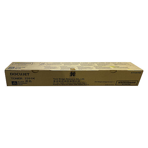 Docujet A11G1H2 Siyah Orjinal Toner - DocuJet 2201 - 1
