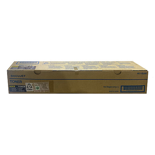 Docujet A11G291 Sarı Orjinal Toner - DocuJet 2201 - 1