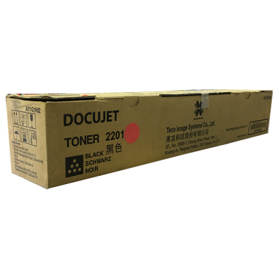 KONICA MINOLTA - Docujet A11G3H2 Kırmızı Orjinal Toner - DocuJet 2201 (T9414)