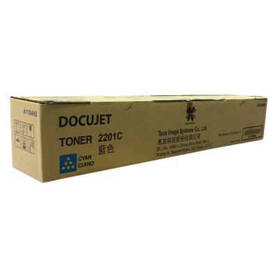 Docujet A11G4H2 Cyan Original Toner - DocuJet 2201 - KONICA MINOLTA