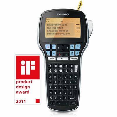 Dymo LM420P Taşınabilir Etiket Makinesi (T13274) - Thumbnail