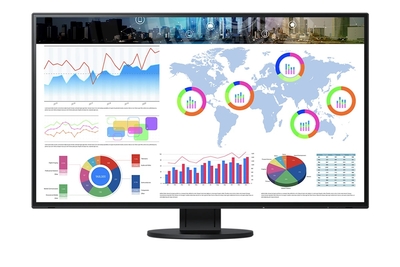 Eizo - Eizo FlexScan EV3285BK 31.5