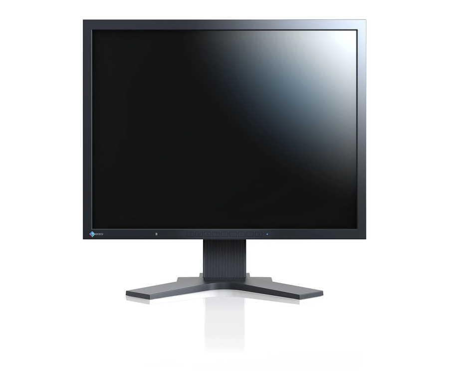 Eizo FlexScan S2133BK 21,3" 1600 x1200 6Ms 60Hz VGA DVI DSub Siyah