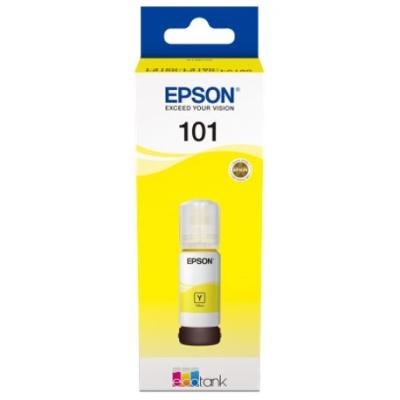 Epson C13T03V44A (101) Sarı Orjinal Mürekkep Kartuş - L4150 (T10555) - EPSON