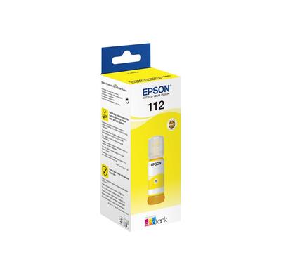 Epson C13T06C44A (112) Sarı Orjinal Mürekkep Kartuş - L15160 (T12704) - EPSON