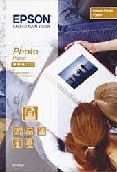 Epson 42157 Inkjet Photo Paper 10 x 15 cm 190 g/m2 - EPSON