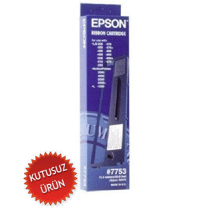 Epson C13S015019 (8750) Orjinal Şerit - FX-880 / LX-300 (U) (T7715)