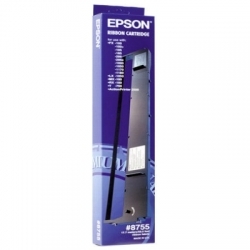 EPSON - Epson C13S015020 (8755) Original Ribbon - FX-1170 / LX-1170