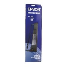 EPSON - Epson C13S015055 (8766) Original Ribbon - DFX5000 / DFX8000