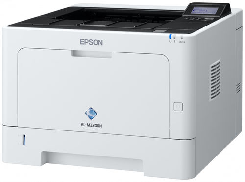 Epson C11CF21401 AL-M320DN A4 Mono Laser Printer Duplex Featured 1200 x 1200 DPI