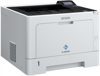 Epson C11CF21401 AL-M320DN A4 Mono Lazer Yazıcı Dublex Özellikli 1200 x 1200 DPI (T11149) - Thumbnail