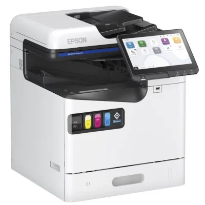 Epson WorkForce Enterprise AM-C550 (C11CJ92402) Wi-Fi + Tarayıcı + Fotokopi Renkli A4 Çok Fonksiyonlu Inkjet Yazıcı - EPSON