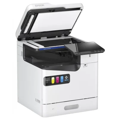 Epson WorkForce Enterprise AM-C550 (C11CJ92402) Wi-Fi + Tarayıcı + Fotokopi Renkli A4 Çok Fonksiyonlu Inkjet Yazıcı - 3