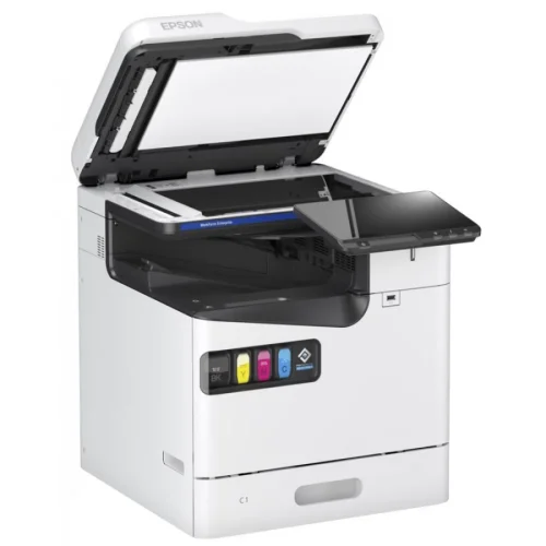 Epson WorkForce Enterprise AM-C550 (C11CJ92402) Wi-Fi + Tarayıcı + Fotokopi Renkli A4 Çok Fonksiyonlu Inkjet Yazıcı - 3