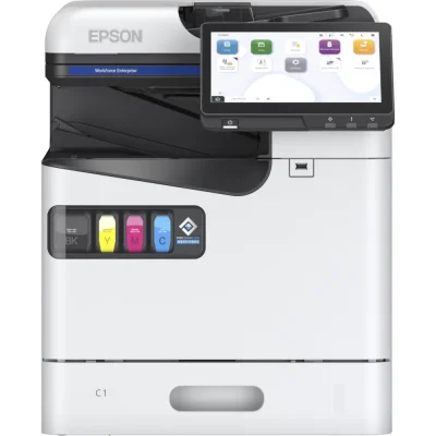 Epson WorkForce Enterprise AM-C550 (C11CJ92402) Wi-Fi + Tarayıcı + Fotokopi Renkli A4 Çok Fonksiyonlu Inkjet Yazıcı - 2