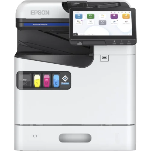 Epson WorkForce Enterprise AM-C550 (C11CJ92402) Wi-Fi + Tarayıcı + Fotokopi Renkli A4 Çok Fonksiyonlu Inkjet Yazıcı - 2