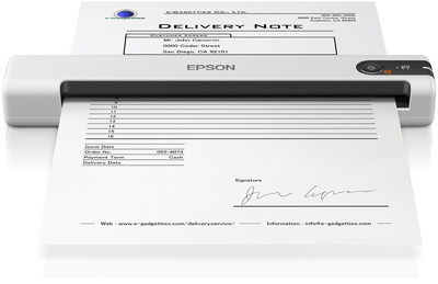 Epson B11B252402 WorkForce (DS-70) Tarayıcı - EPSON