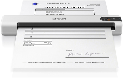 EPSON - Epson B11B252402 WorkForce (DS-70) Tarayıcı