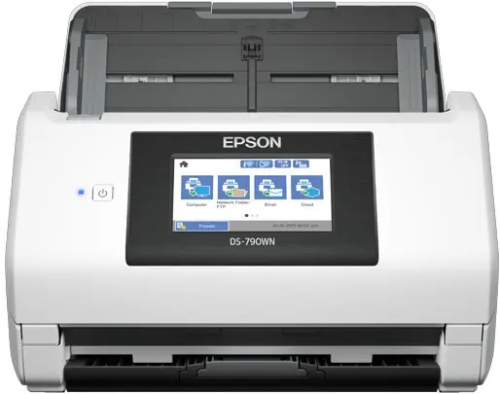 Epson B11B265401 WorkForce (DS-790WN) Tarayıcı - 1