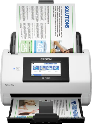 Epson B11B265401 WorkForce (DS-790WN) Tarayıcı - 3