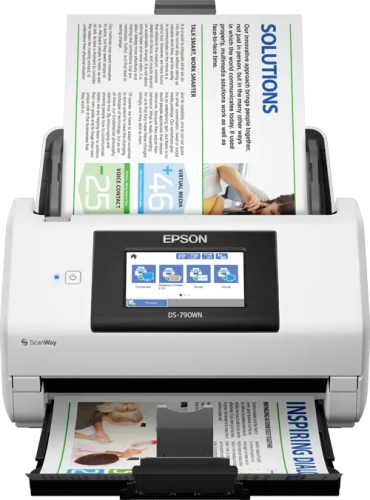 Epson B11B265401 WorkForce (DS-790WN) Tarayıcı - 3