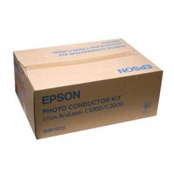 EPSON - Epson C13S051072 Orjinal Drum Ünitesi - C1000 / C2000 (T5604)