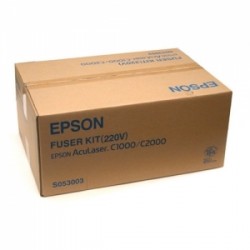 EPSON - Epson C13S053003 (220V) Original Fuser Unit - C1000 / C2000