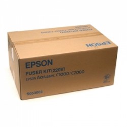 EPSON - Epson C13S053003 (220V) Orjinal Fuser Ünitesi - C1000 / C2000 (T5601)