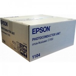 EPSON - Epson C13S051104 Original Drum Unit - C1100 / CX11 