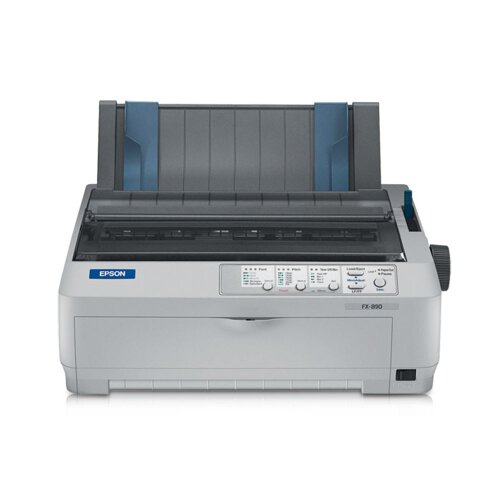 Epson C11C524001 (FX-890) Nokta Vuruşlu Yazıcı - 1