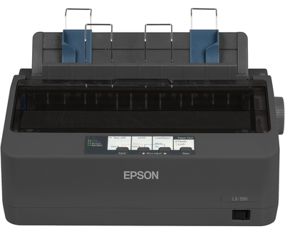 EPSON - Epson C11CC24031 (LX-350) Nokta Vuruşlu Yazıcı
