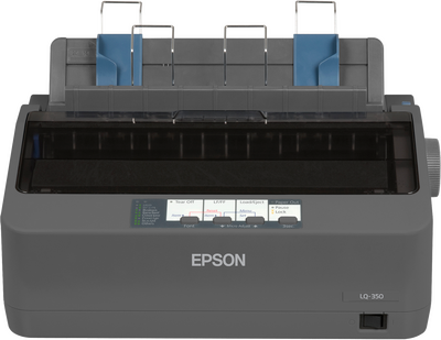 EPSON - Epson C11CC25001 (LQ-350) Nokta Vuruşlu Yazıcı