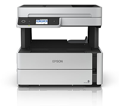 Epson C11CG93404 Ecotank M3180 Tarayıcı + Fotokopi + Wi-Fi + Faks Tanklı Yazıcı - EPSON
