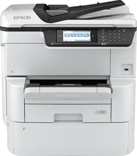 Epson WF-C878RDWF Çok Fonksiyonlu A3 Inkjet Yazıcı (SET) - 2
