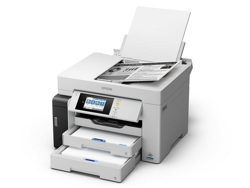 Epson C11CJ41407 EcoTank M15180 Wi-Fi + Copier + Scanner A3/A4 Black and White Ink Tank Printer