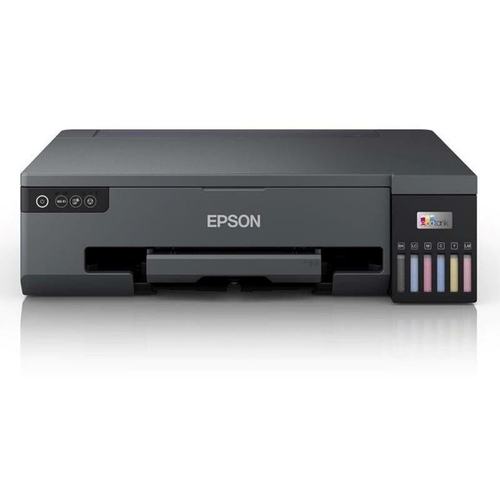 Epson C11CK37403 EcoTank L8050 Wi-Fi A4 Color Printer with Ink Tank