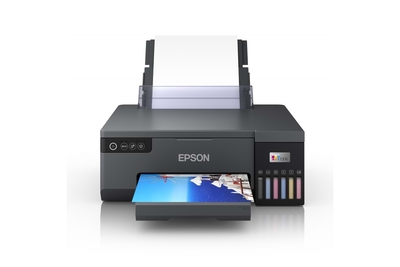 Epson C11CK37403 EcoTank L8050 Wi-Fi A4 Color Printer with Ink Tank - Thumbnail