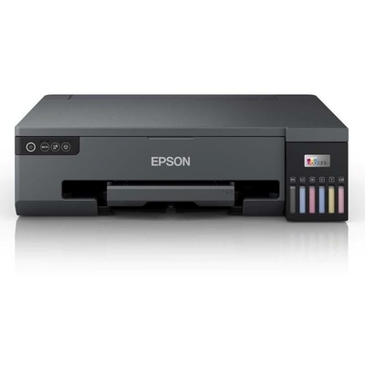 Epson C11CK37403 EcoTank L8050 Wi-Fi A4 Mürekkep Tanklı Renkli Yazıcı - Thumbnail