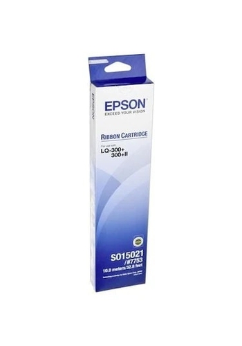 Epson C13S015021 (7753) Original Ribbon - LX-350 / LQ-350