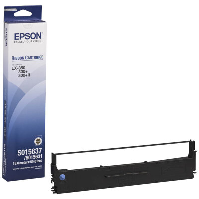 Epson C13S015631 (S0156) Orjinal Şerit - LX-300+ / LX-350 - EPSON