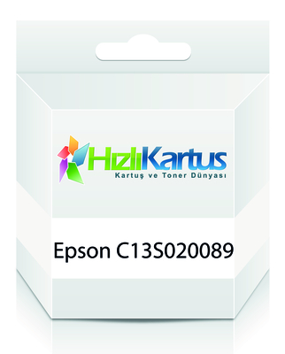 EPSON - Epson C13S020089 Compatible Cartridge - Stylus 1160 / 1520