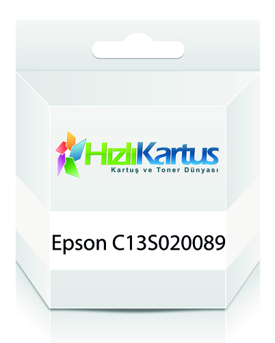 Epson C13S020089 Compatible Cartridge - Stylus 1160 / 1520